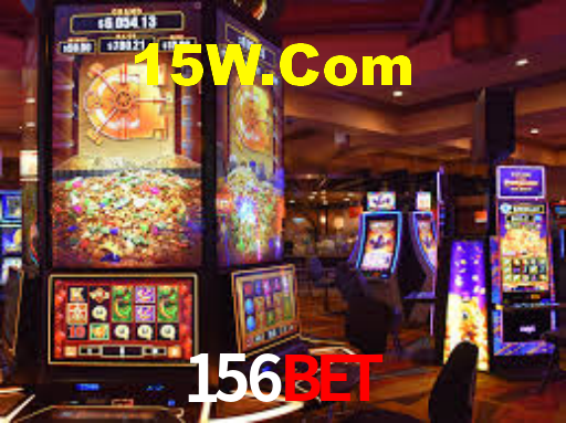 156Bet: Seu Cassino Premiado com Pagamentos Rápidos