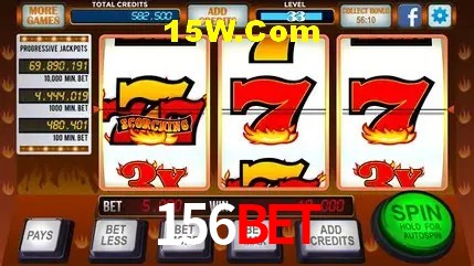 Provedores de Jogos 156Bet