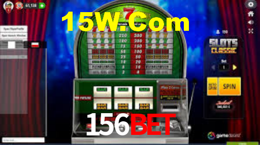 156Bet: Jogos de Caça-Níqueis-Altas Recompensas, Roleta-Velocidade, Blackjack-Desafios Máximos